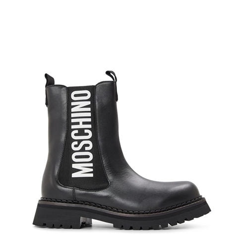 Moschino - Women's Biker Boots