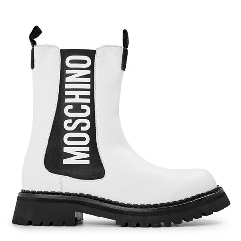 Moschino - Women's Biker Boots