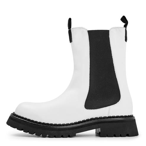 Moschino - Women's Biker Boots