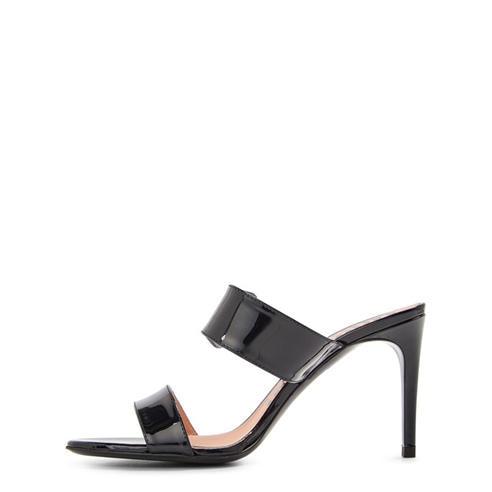 Moschino - Women's Heeled Mules
