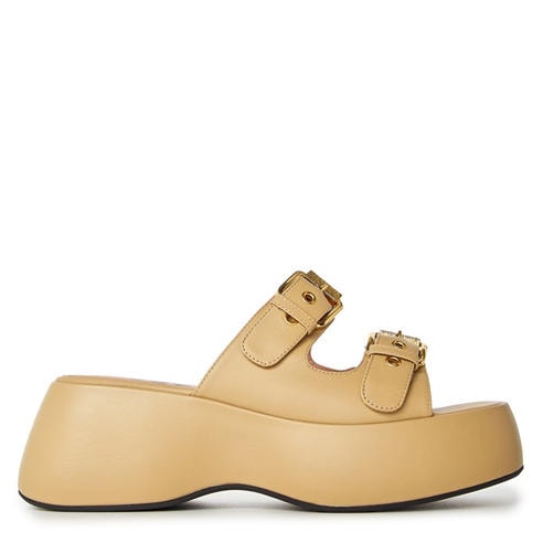 Moschino - Women's Flatform Sandals