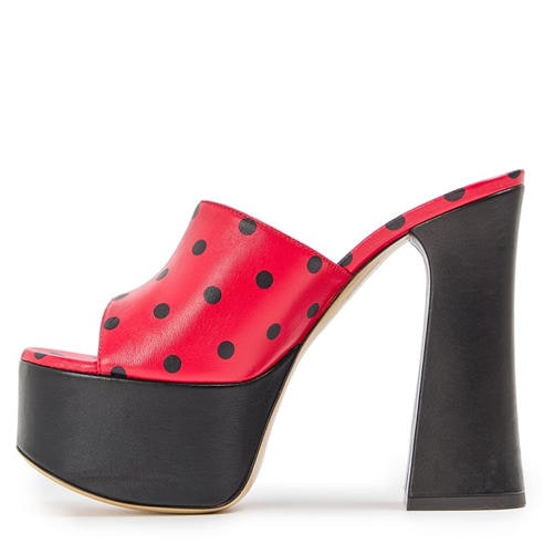 Moschino - Women's Platform Heels