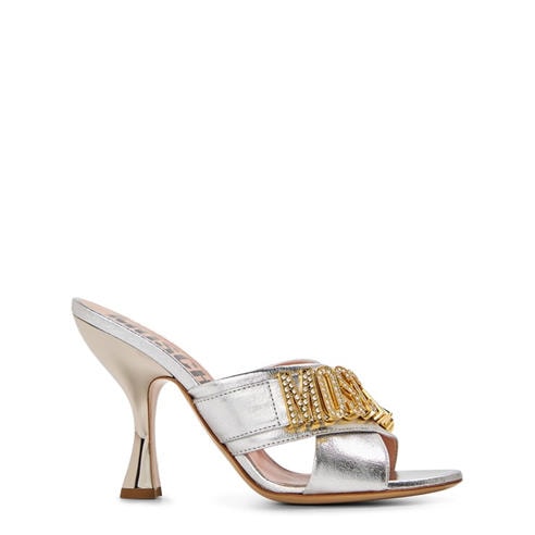 Moschino - Women's Heeled Mules