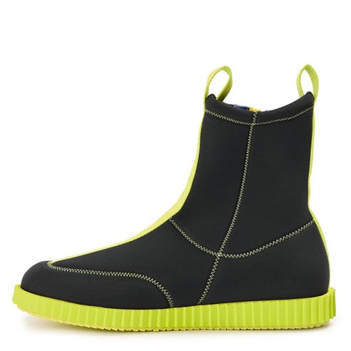 Moschino - Men's Flat Ankle Boots