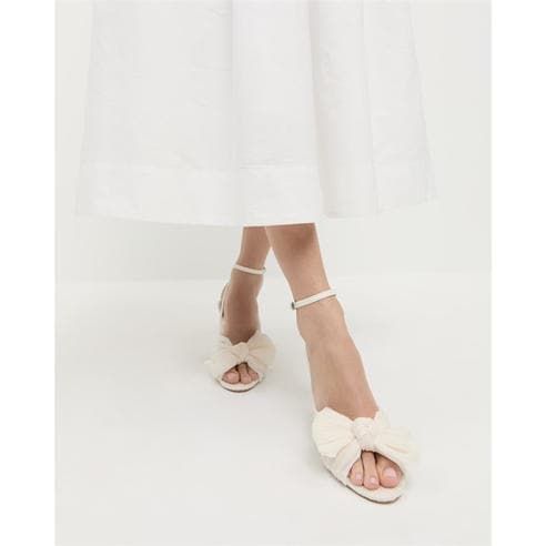 LOEFFLER RANDALL - Women's Camellia Heeled Sandals