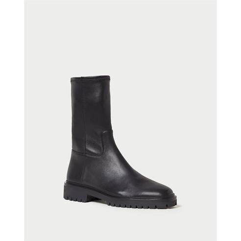 LOEFFLER RANDALL - Women's Danny Flat Ankle Boots