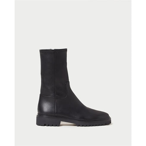 LOEFFLER RANDALL - Women's Danny Flat Ankle Boots
