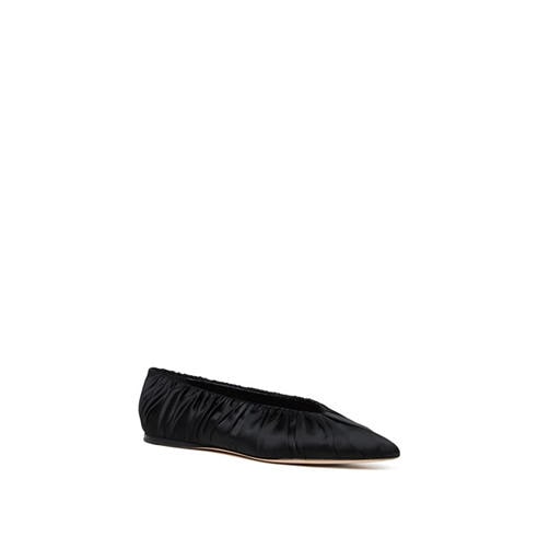 LOEFFLER RANDALL - Women's Lane Belt Ballet Pumps