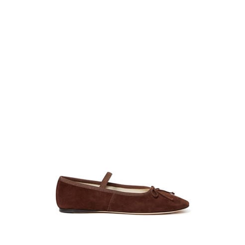 LOEFFLER RANDALL - Women's Leonie Belt Ballet Pumps