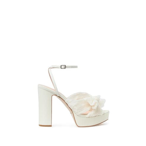 LOEFFLER RANDALL - Women's Natalia Heeled Platform Sandals