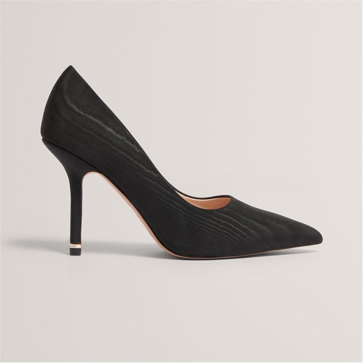 Ted Baker Women's Black Court Shoe