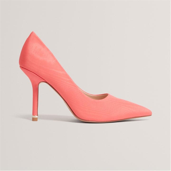 Ted Baker Women's Orange Court Shoe