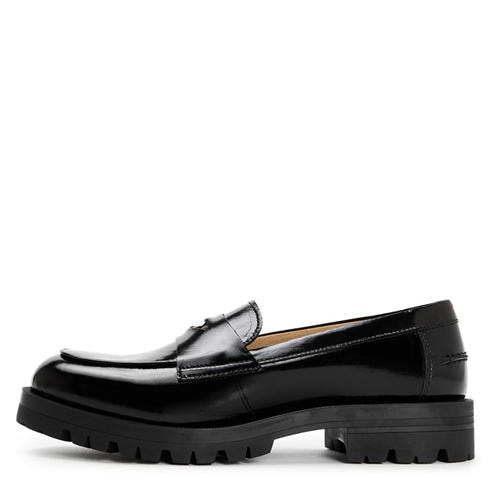 Boss - Helen Mocassin Crnk 10257658 0 Loafers Womens