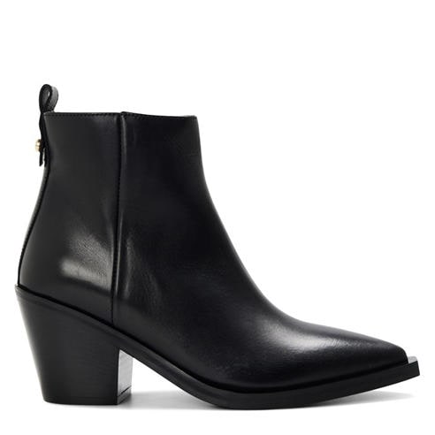 Boss - Women's Ella Bootie60 C Ankle Heeled Boot