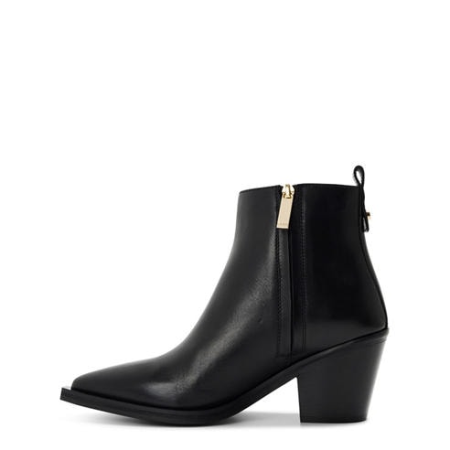 Boss - Women's Ella Bootie60 C Ankle Heeled Boot