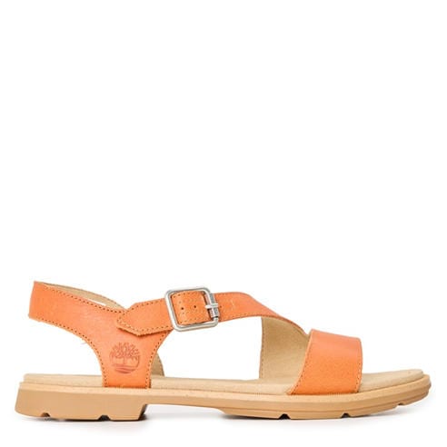 Timberland - Women's Backstrap Flatform Sandals