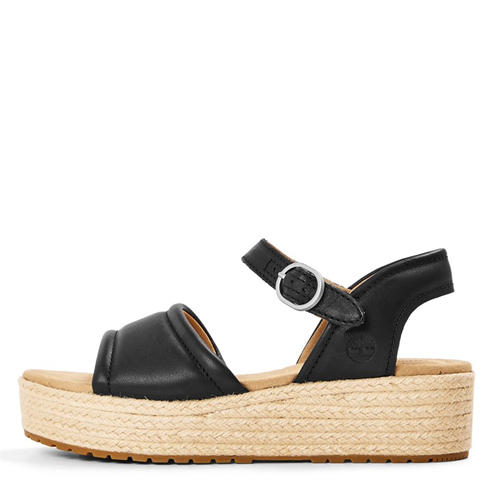 Timberland - Women's Backstrap Flatform Sandals