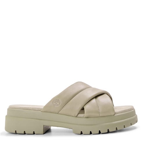 Timberland - Women's Slide Flat Sandals