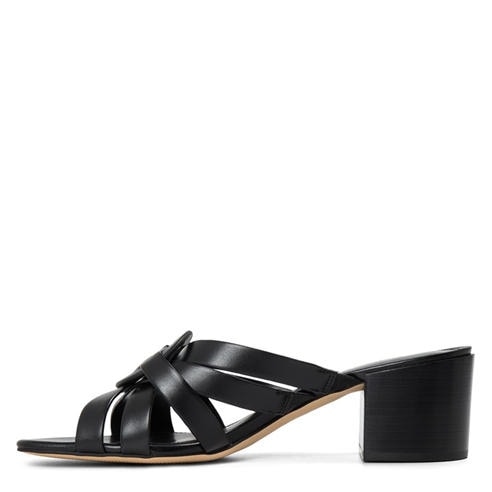 MICHAEL Michael Kors - Women's Erika Mid Mule Heeled Sandals