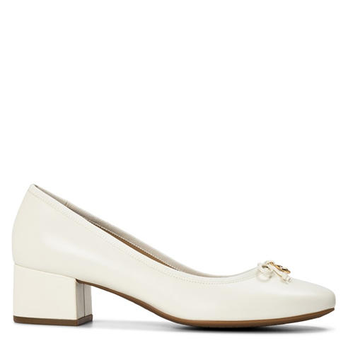 MICHAEL Michael Kors - Women's Piper Mid Pump 45 Block Court Shoes