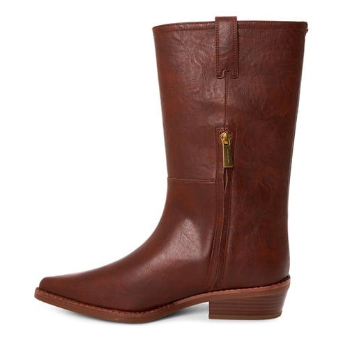 MICHAEL MICHAEL KORS - Women's Farren Boot Western Boots