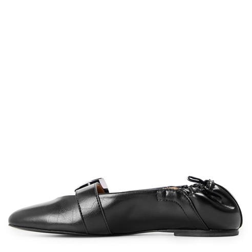 GANNI - Ganni Ballerina Crin Ld62