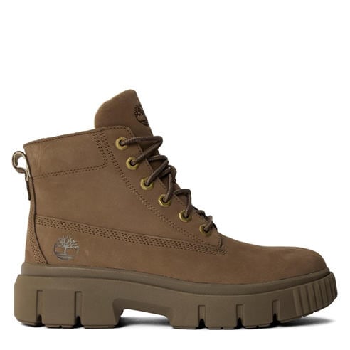 Timberland - Greyfield Mid Lace Up Boot Medium B