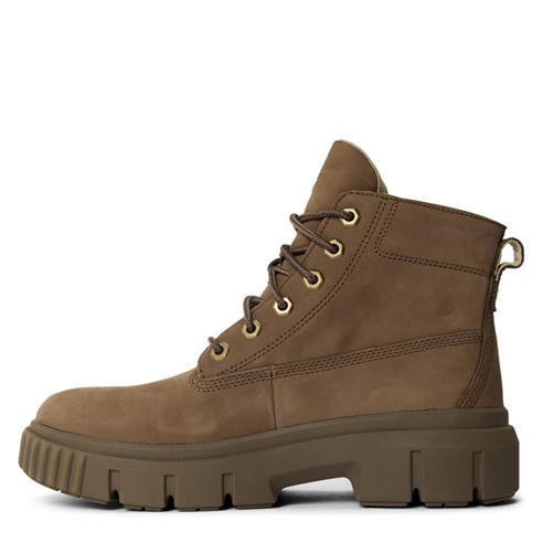 Timberland - Greyfield Mid Lace Up Boot Medium B
