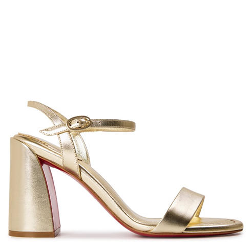 CHRISTIAN LOUBOUTIN - Chr Jane Sandal Ld64