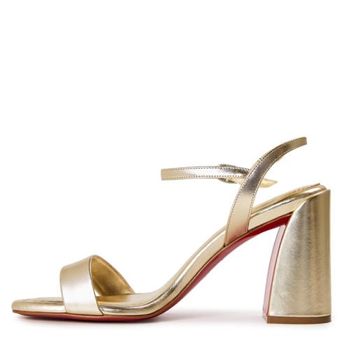 CHRISTIAN LOUBOUTIN - Chr Jane Sandal Ld64