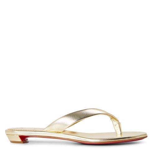 CHRISTIAN LOUBOUTIN - Chr Miss Z Thong Ld64