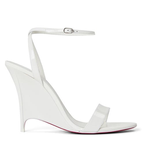 CHRISTIAN LOUBOUTIN - Chr Zeezeenella 100 Ld64