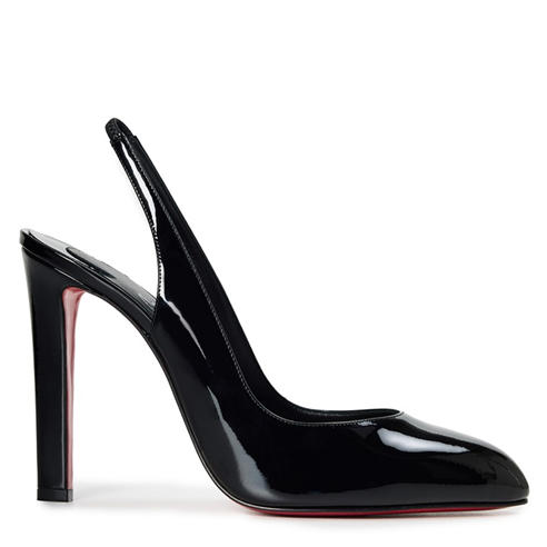 CHRISTIAN LOUBOUTIN - Chr Fannylove 100 Ld64