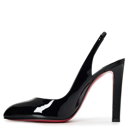 CHRISTIAN LOUBOUTIN - Chr Fannylove 100 Ld64