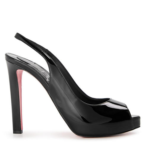 CHRISTIAN LOUBOUTIN - Chr Lady Fanny 120 Ld64