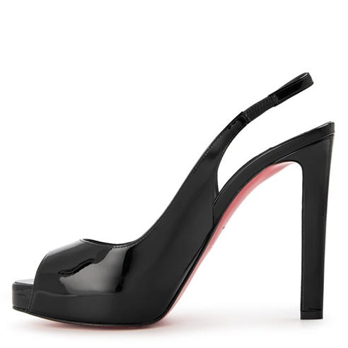CHRISTIAN LOUBOUTIN - Chr Lady Fanny 120 Ld64