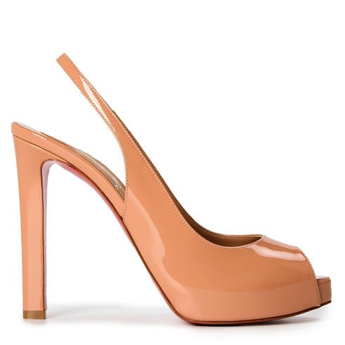 CHRISTIAN LOUBOUTIN - Chr Lady Fanny 120 Ld64