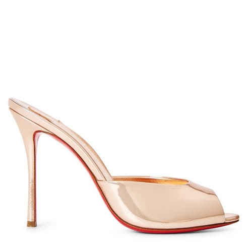 CHRISTIAN LOUBOUTIN - Women's Me Dolly 100 Heeled Sandals