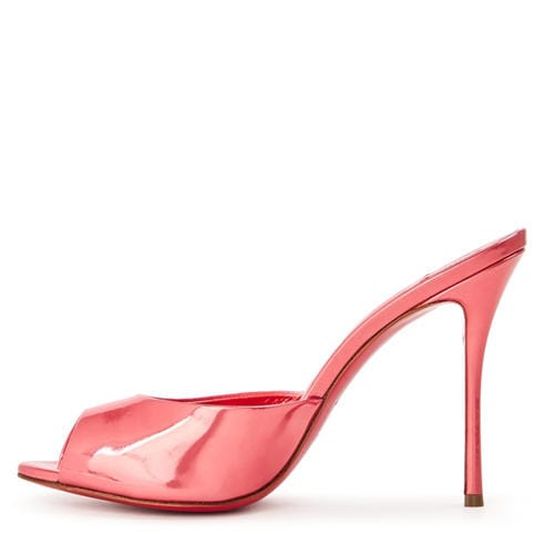 CHRISTIAN LOUBOUTIN - Women's Me Dolly 100 Heeled Sandals