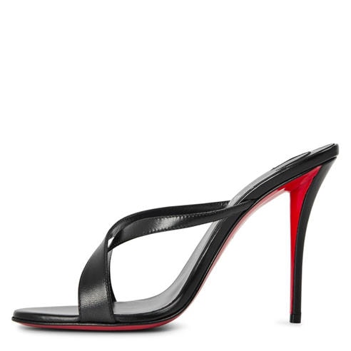 CHRISTIAN LOUBOUTIN - Chr Mulazee 100 Ld64