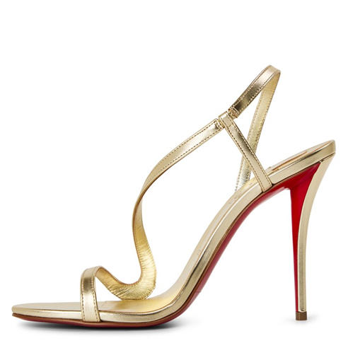 CHRISTIAN LOUBOUTIN - Chr Rosa Z 100 Ld64