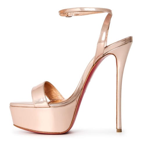 CHRISTIAN LOUBOUTIN - Chr Loubi Q Alta 150 Ld64