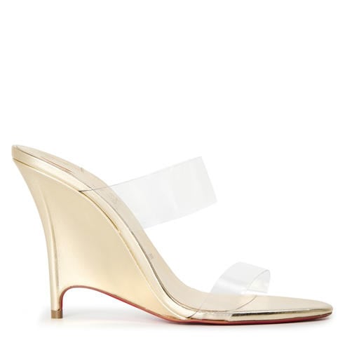 CHRISTIAN LOUBOUTIN - Chr Solo Zee 100 Ld64