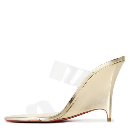 CHRISTIAN LOUBOUTIN - Chr Solo Zee 100 Ld64