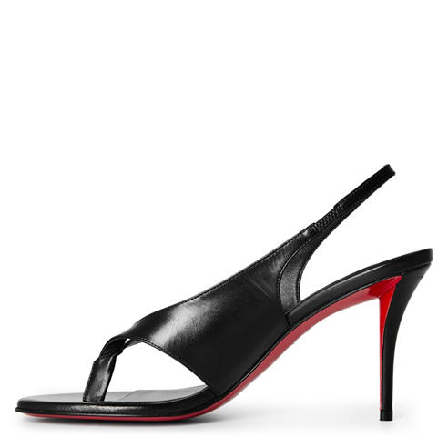 CHRISTIAN LOUBOUTIN - Chr Miss Z Infradita Ld64