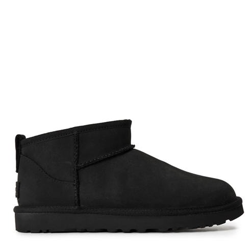 Ugg - Women's Classic Ultra Mini Nubuck Snug Boots
