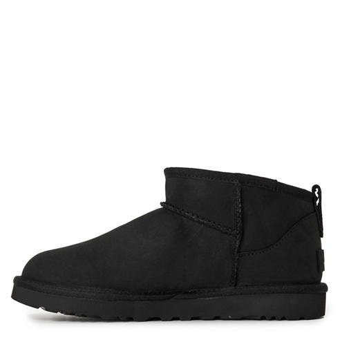 Ugg - Women's Classic Ultra Mini Nubuck Snug Boots