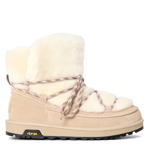 Ugg - Ugg Fluffed Boot Ld64