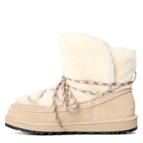 Ugg - Ugg Fluffed Boot Ld64