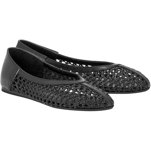 ANCIENT GREEK SANDALS - Women's Aeropi Flt Ballet Pumps